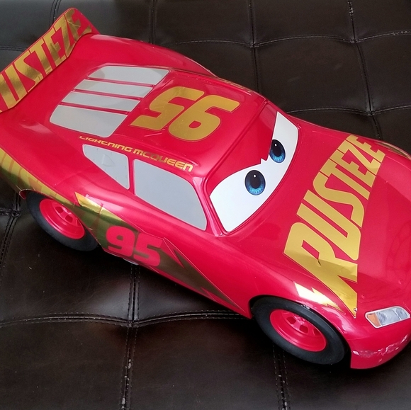 ❗Disney Pixar Cars Jumbo Lightning McQueen 20